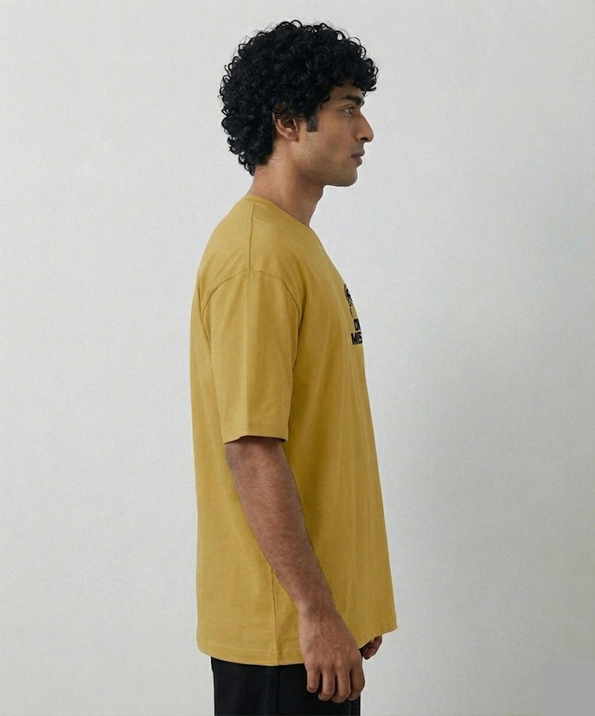 Men's On A Mission Graphic Printed Tshirt