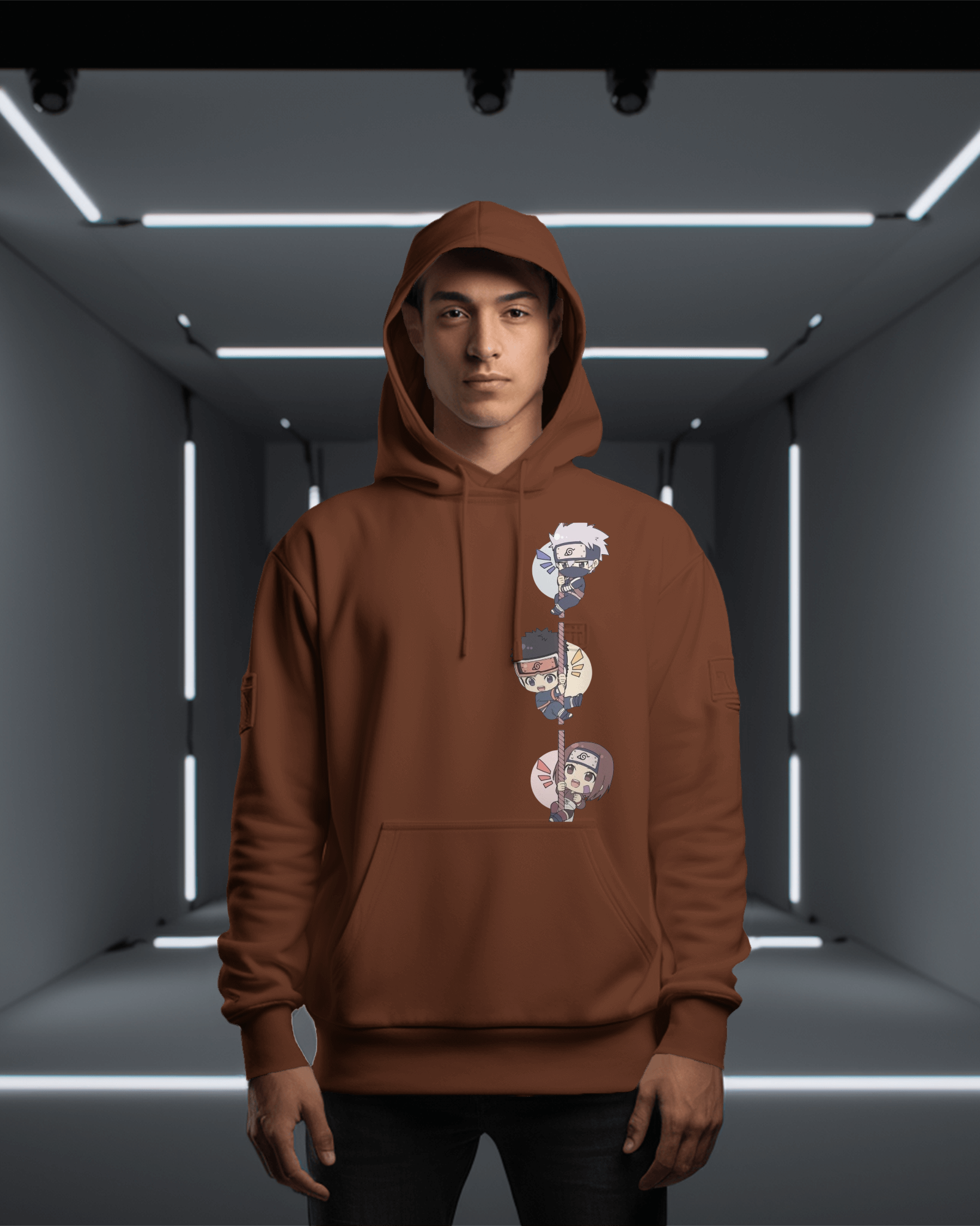 Vertical Ninja Squad