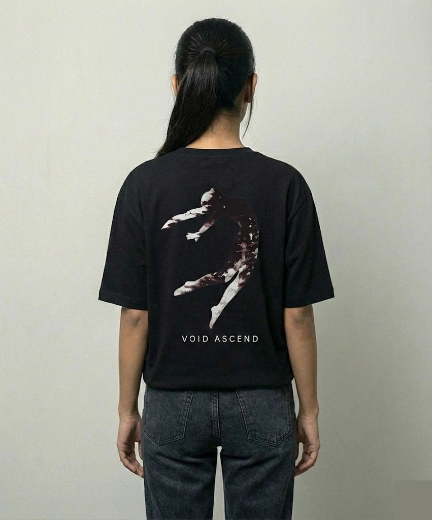 Women's Void Ascend Oversized Tshirt