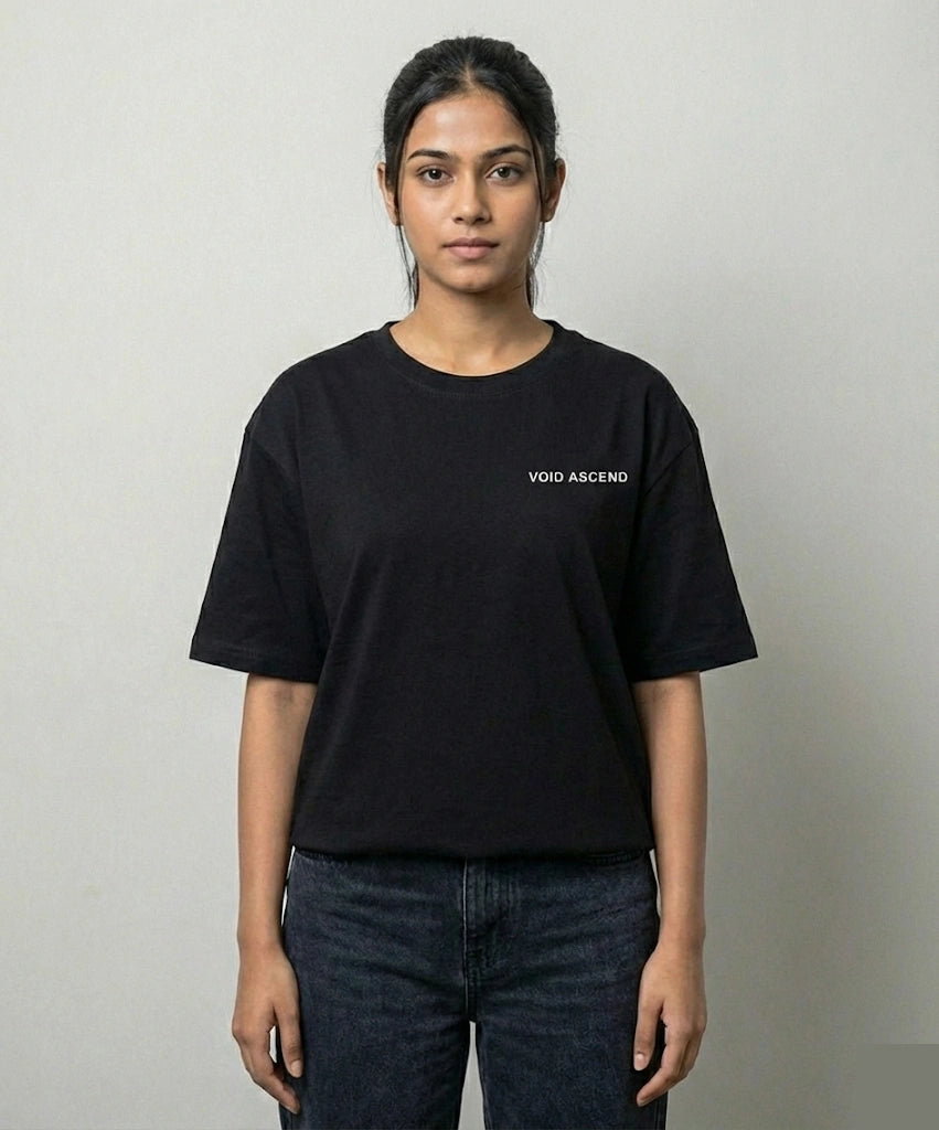 Women's Void Ascend Oversized Tshirt
