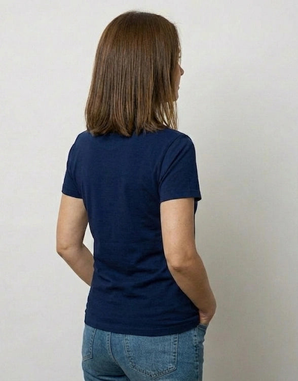 Women's Intovert Energy Regular Tshirt