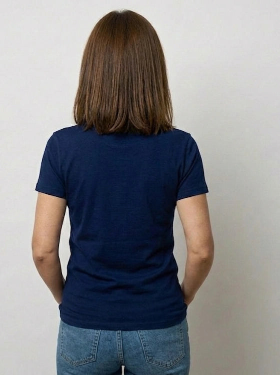 Women's Intovert Energy Regular Tshirt