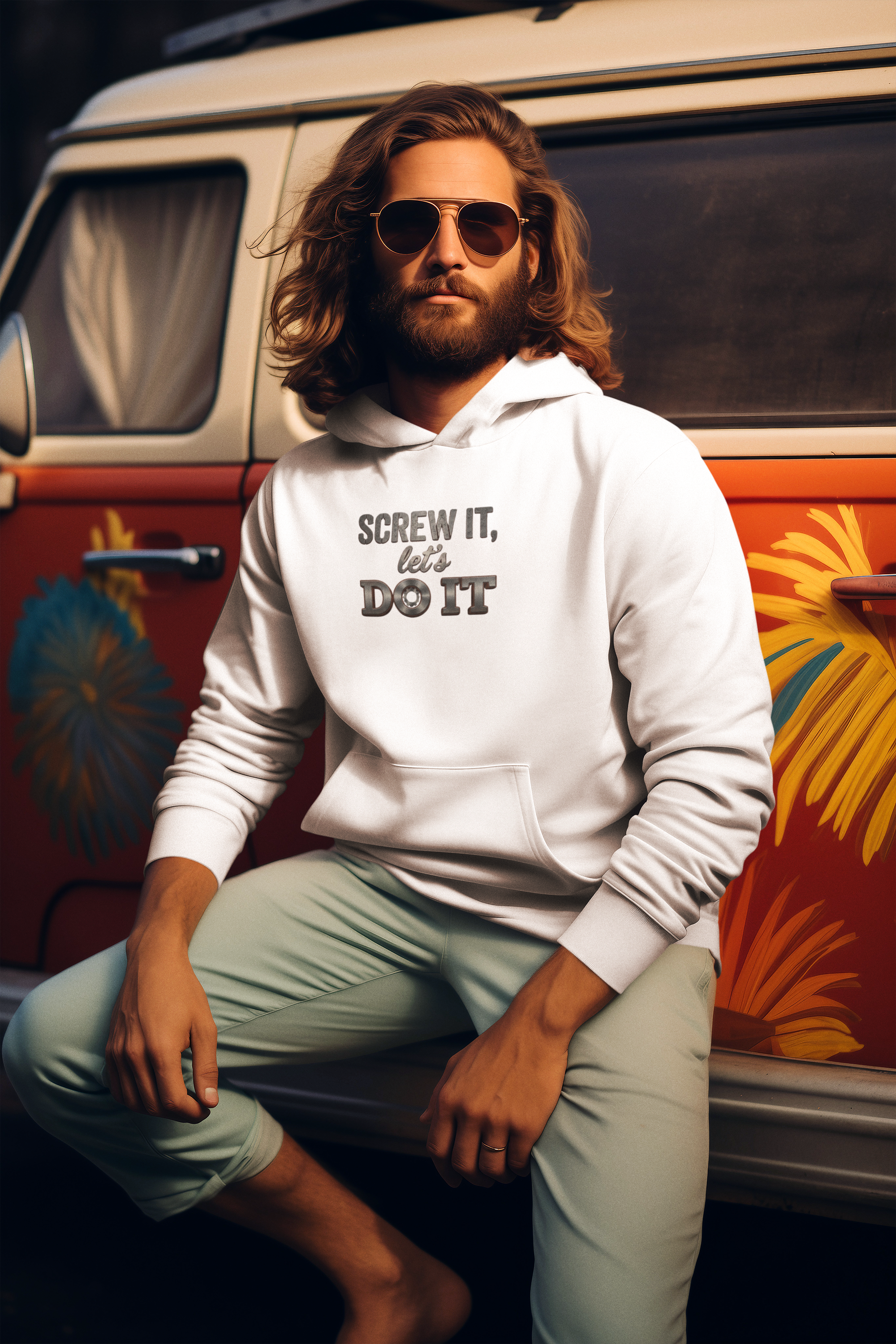 Defiant Attitude Hoodie