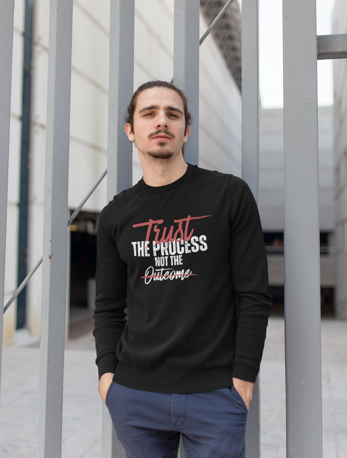 Process Mindset Sweatshirt