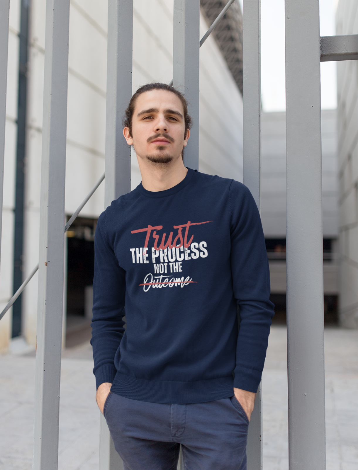Process Mindset Sweatshirt