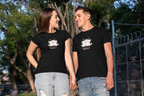 Better Together – Valentine Couple T-Shirt